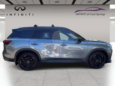 2026 INFINITI QX60 SPORT