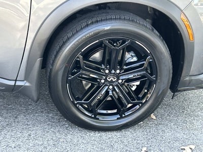 2026 INFINITI QX60 SPORT