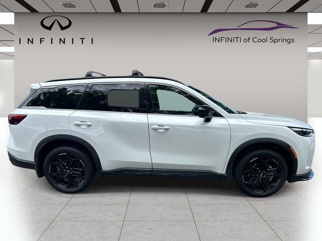 2026 INFINITI QX60 SPORT