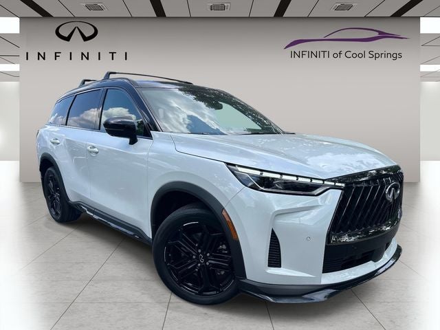 2026 INFINITI QX60 SPORT