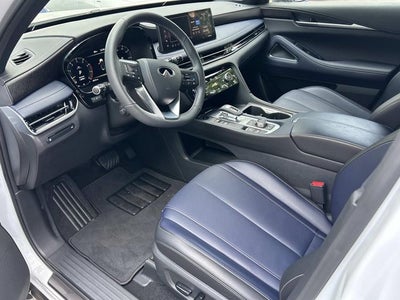 2026 INFINITI QX60 SPORT