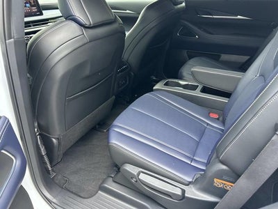 2026 INFINITI QX60 SPORT