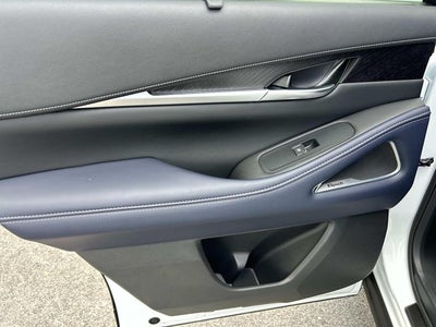 2026 INFINITI QX60 SPORT
