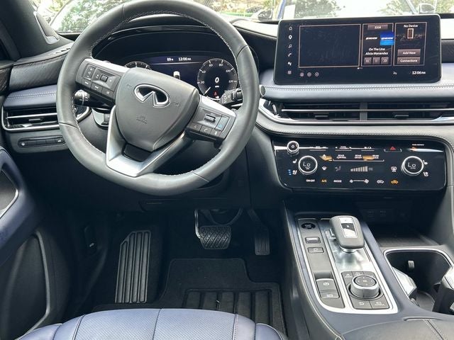 2026 INFINITI QX60 SPORT