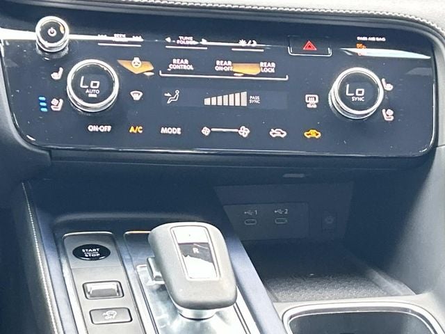 2026 INFINITI QX60 SPORT