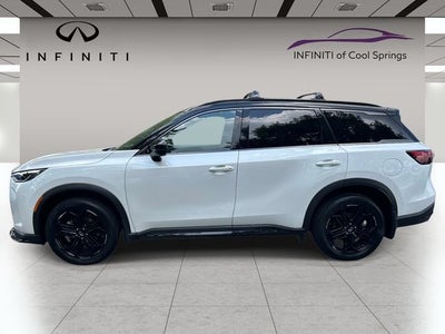 2026 INFINITI QX60 SPORT