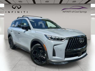 2026 INFINITI QX60 SPORT