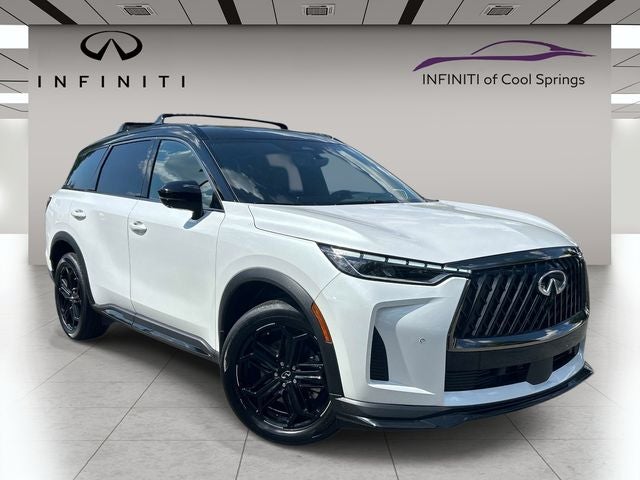 2026 INFINITI QX60 SPORT