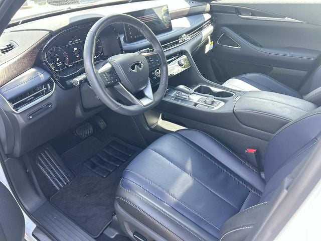 2026 INFINITI QX60 SPORT