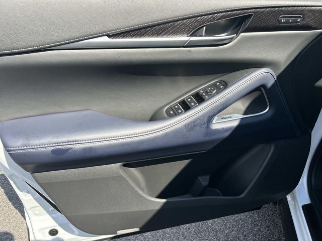 2026 INFINITI QX60 SPORT