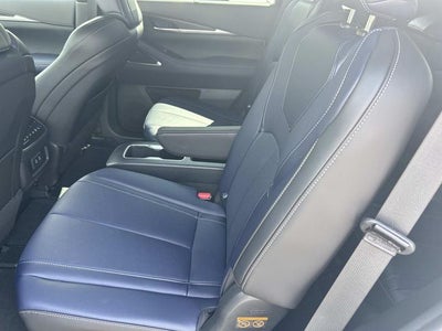 2026 INFINITI QX60 SPORT