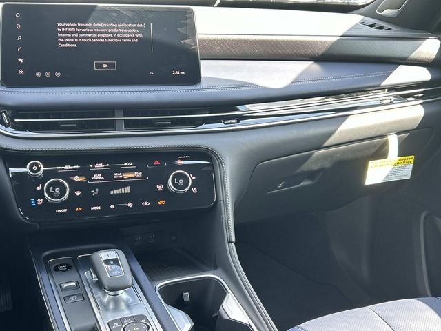 2026 INFINITI QX60 SPORT