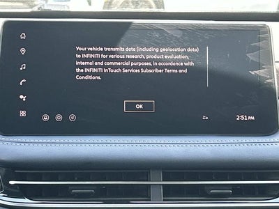 2026 INFINITI QX60 SPORT
