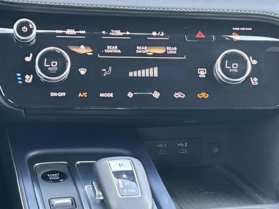 2026 INFINITI QX60 SPORT