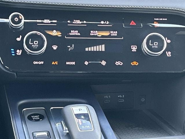 2026 INFINITI QX60 SPORT