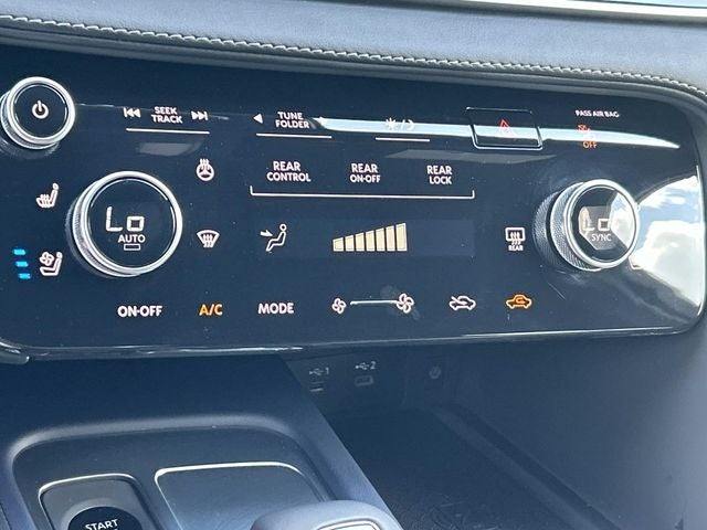 2026 INFINITI QX60 SPORT