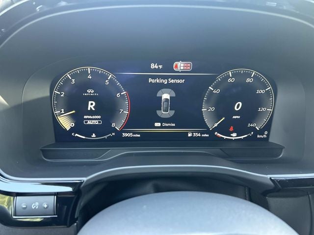 2026 INFINITI QX60 SPORT