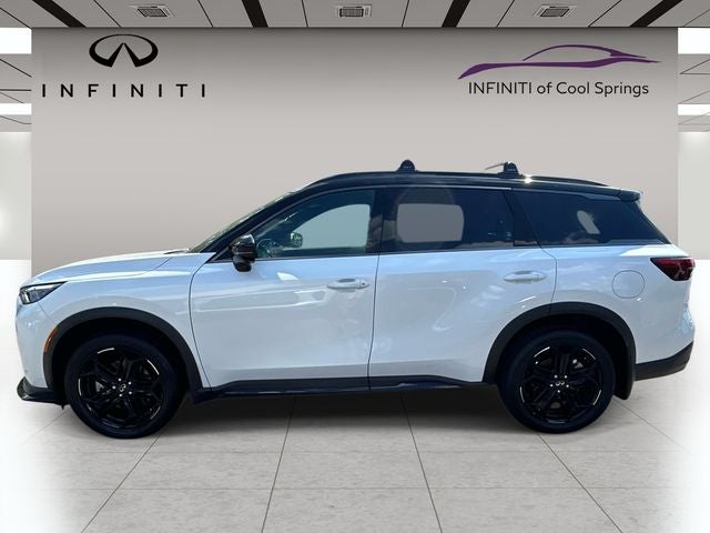 2026 INFINITI QX60 SPORT