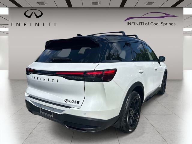2026 INFINITI QX60 SPORT