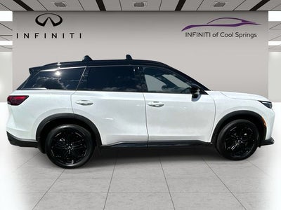 2026 INFINITI QX60 SPORT