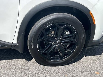 2026 INFINITI QX60 SPORT