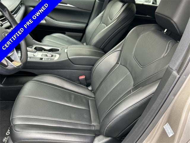 2025 INFINITI QX60 Sensory