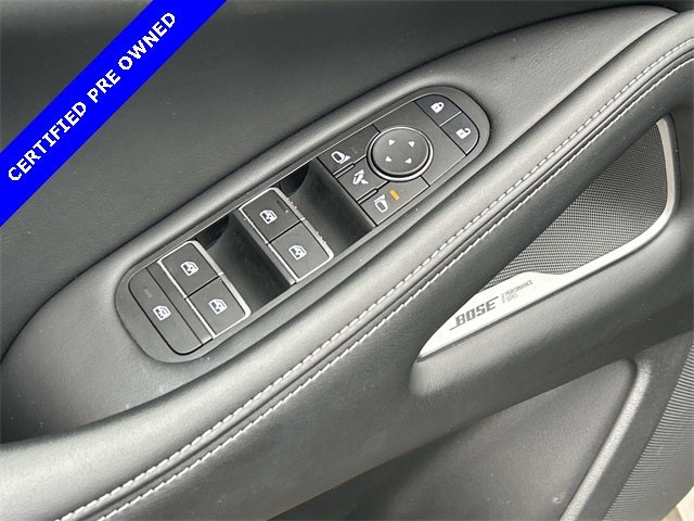 2025 INFINITI QX60 Sensory