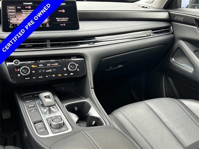 2025 INFINITI QX60 Sensory