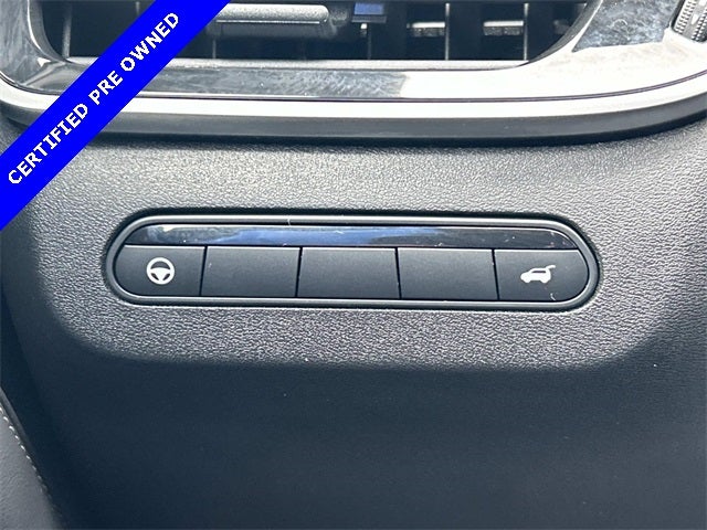 2025 INFINITI QX60 Sensory