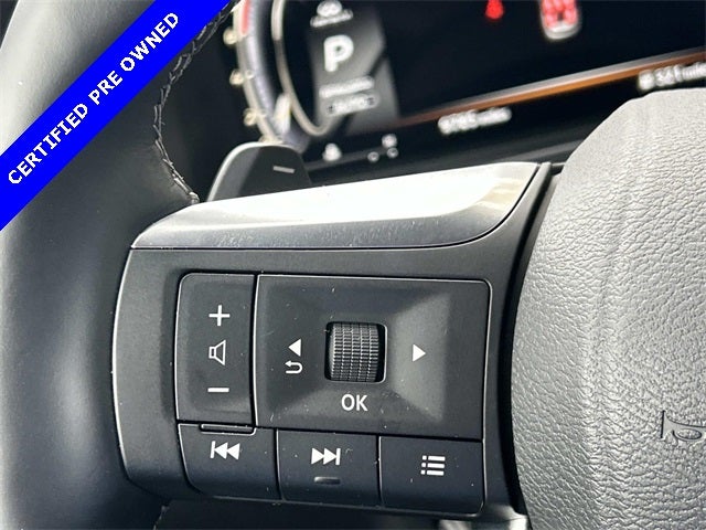 2025 INFINITI QX60 Sensory