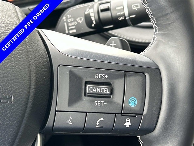 2025 INFINITI QX60 Sensory