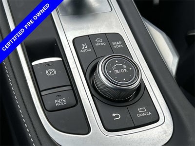 2025 INFINITI QX60 Sensory