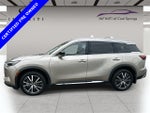 2025 INFINITI QX60 Sensory