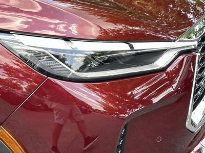 2025 INFINITI QX60 Sensory