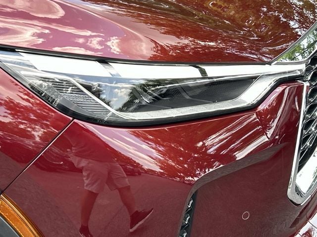 2025 INFINITI QX60 Sensory