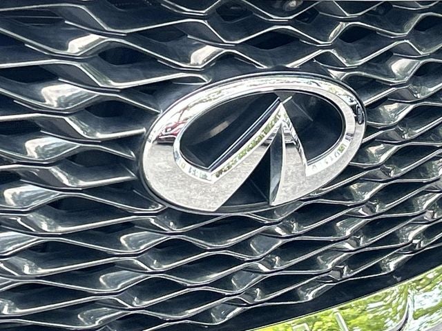 2025 INFINITI QX60 Sensory