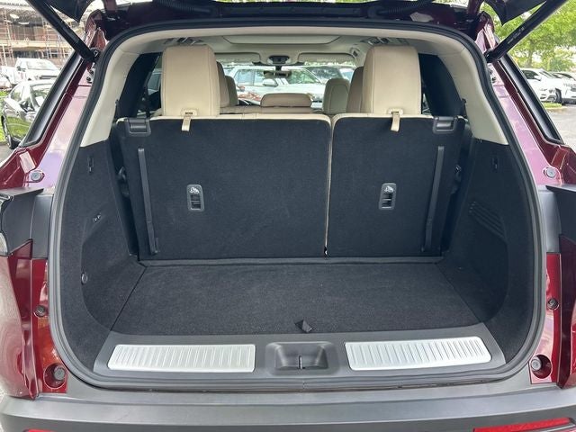 2025 INFINITI QX60 Sensory