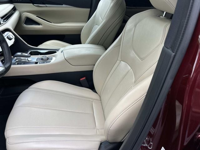 2025 INFINITI QX60 Sensory