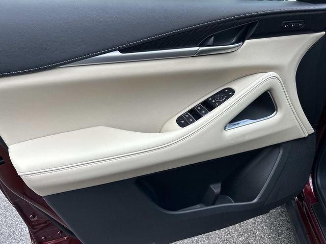 2025 INFINITI QX60 Sensory