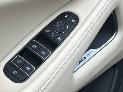 2025 INFINITI QX60 Sensory