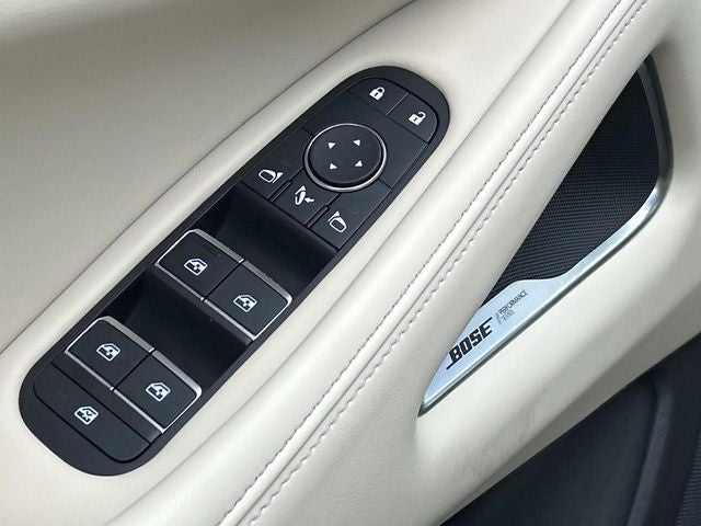 2025 INFINITI QX60 Sensory
