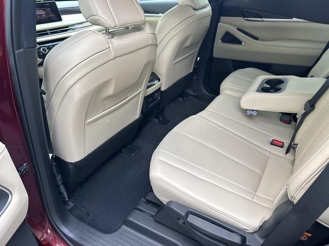 2025 INFINITI QX60 Sensory