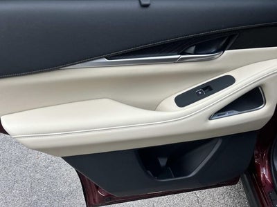 2025 INFINITI QX60 Sensory