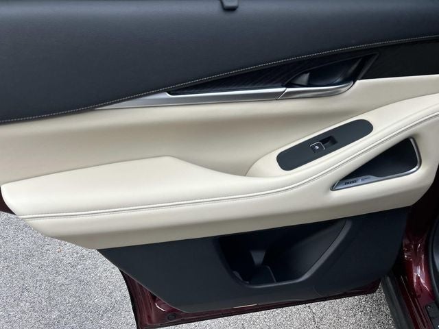 2025 INFINITI QX60 Sensory
