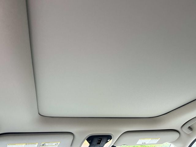 2025 INFINITI QX60 Sensory