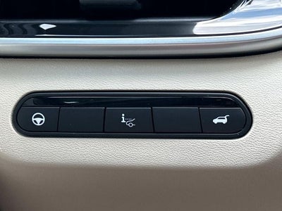 2025 INFINITI QX60 Sensory