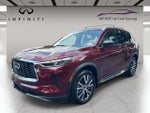 2025 INFINITI QX60 Sensory