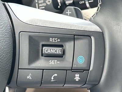 2025 INFINITI QX60 Sensory