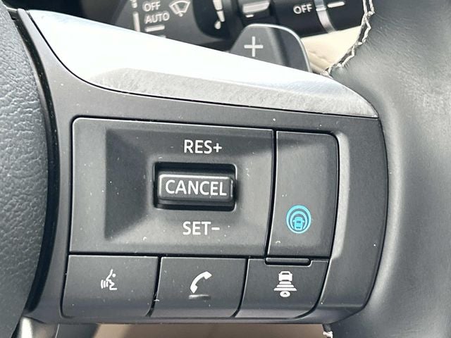 2025 INFINITI QX60 Sensory