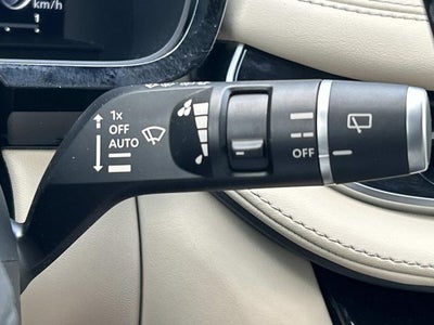 2025 INFINITI QX60 Sensory